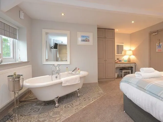 Inn Tomahawk Steakhouse Ponteland Hotel