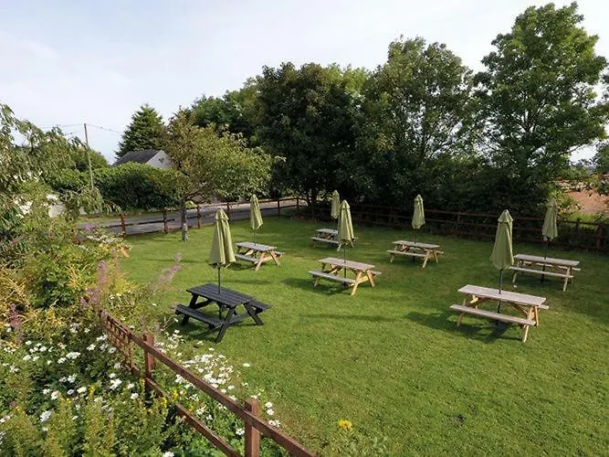 Tomahawk Steakhouse Ponteland Hotel