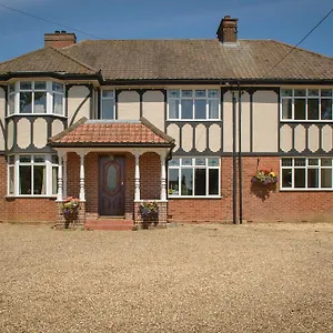 Harwood House Guest house Great Dunmow