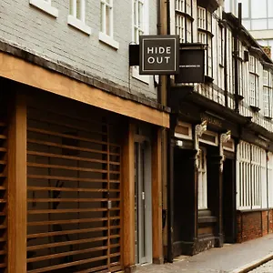 Hideout Hotel Kingston upon Hull