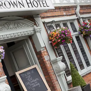 Crown Hotel Chertsey