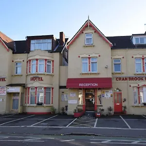 Cranbrook Hotel Ilford